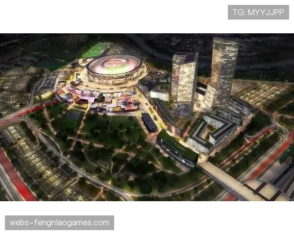罗马俱乐部公布新球场建设最新效果图与工期规划