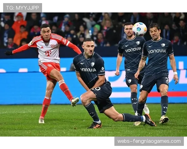 赛前报道：波鸿对阵科隆，两队定位球失球数均排名联赛下游